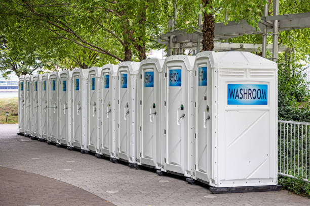 Porta potty rental for outdoor events in Plainview, TX